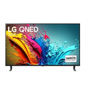 TV Set | LG | 55" | 4K/Smart | 3840x2160 | Wireless LAN | Bluetooth | webOS | 55QNED85T3C