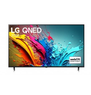 TV Set | LG | 55" | 4K/Smart | 3840x2160 | Wireless LAN | Bluetooth | webOS | 55QNED87T3B