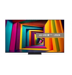 TV Set | LG | 55" | 4K/Smart | 3840x2160 | Wireless LAN | Bluetooth | webOS | 55UT91003LA