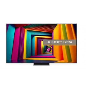 TV Set | LG | 65" | 4K/Smart | 3840x2160 | Wireless LAN | Bluetooth | webOS | 65UT91003LA