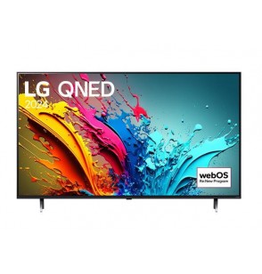 TV Set | LG | 55" | 4K/Smart | 3840x2160 | Wireless LAN | Bluetooth | webOS | 55QNED86T3A