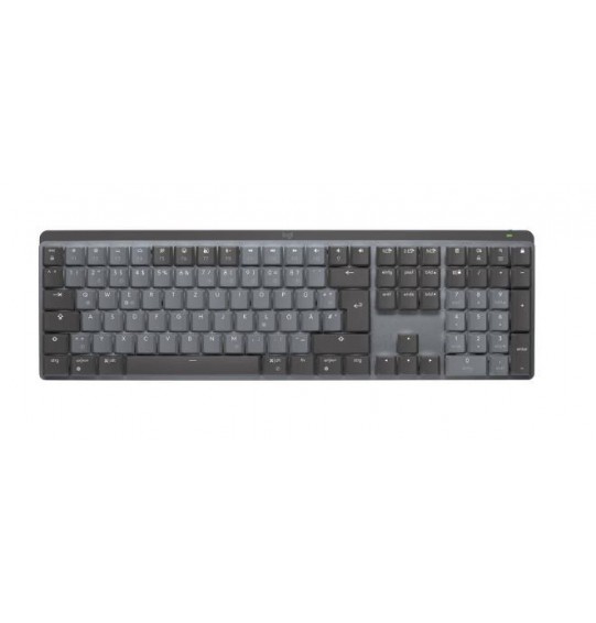 KEYBOARD WRL MX MECHANICAL ENG/GRAPHITE 920-010758 LOGITECH