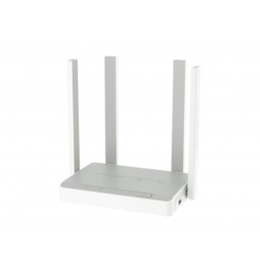 Wireless Router | KEENETIC | Wireless Router | 1200 Mbps | Mesh | Wi-Fi 5 | USB 2.0 | 3x10/100/1000M | LAN \ WAN ports 1 | Number of antennas 4 | KN-1912-01-EU