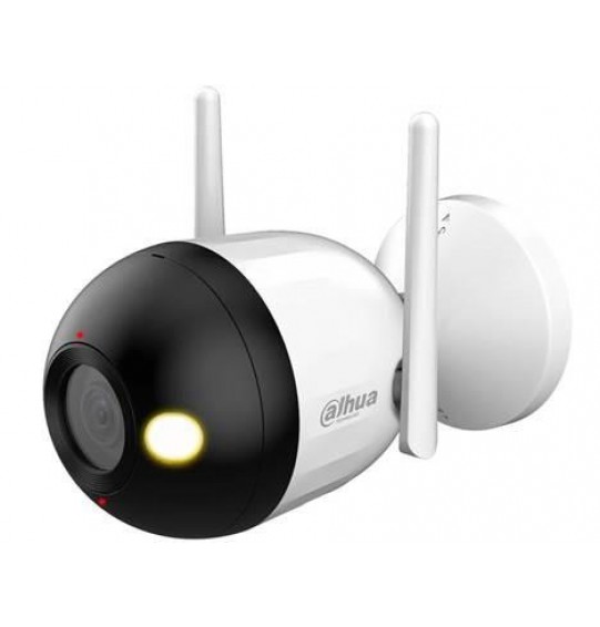 NET CAMERA 2MP LED BULLET WIFI/F2C-LED 2.8MM DAHUA