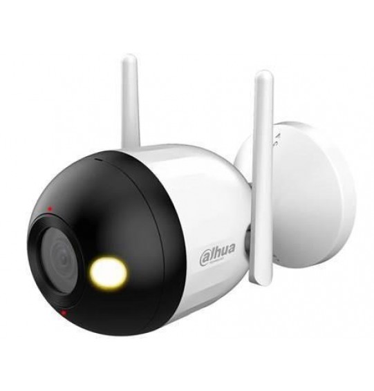 NET CAMERA 4MP LED BULLET WIFI/F4C-LED 2.8MM DAHUA