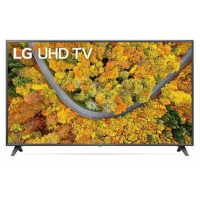 TV Set | LG | 55" | 4K/Smart | 3840x2160 | Wireless LAN | Bluetooth | webOS | Black | 55UP751