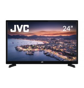 TV Set | JVC | 24" | HD | 1366x768 | LT-24VH4300