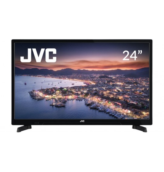 TV Set | JVC | 24" | HD | 1366x768 | LT-24VH4300