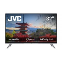 TV Set | JVC | 32" | Smart/FHD | Wireless LAN | Bluetooth | Android TV | LT-32VAF5300