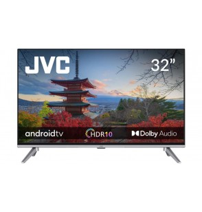 TV Set | JVC | 32" | Smart/FHD | Wireless LAN | Bluetooth | Android TV | LT-32VAF5300