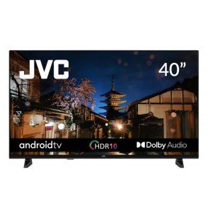 TV Set | JVC | 40" | Smart/FHD | 1920x1080 | Wireless LAN | Bluetooth | Android TV | LT-40VAF3300