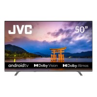 TV Set | JVC | 50" | 4K/Smart | 3840x2160 | Wireless LAN | Bluetooth | Android TV | LT-50VA7300