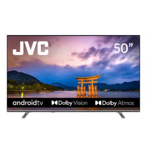 TV Set | JVC | 50" | 4K/Smart | 3840x2160 | Wireless LAN | Bluetooth | Android TV | LT-50VA7300
