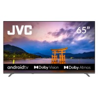 TV Set | JVC | 65" | 4K/Smart | 3840x2160 | Wireless LAN | Bluetooth | Android TV | LT-65VA7300