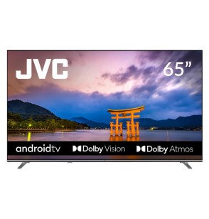 TV Set | JVC | 65" | 4K/Smart | 3840x2160 | Wireless LAN | Bluetooth | Android TV | LT-65VA7300