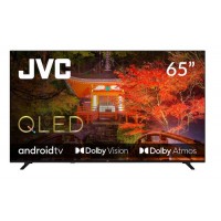 TV Set | JVC | 65" | 4K/Smart | QLED | 3840x2160 | Wireless LAN | Bluetooth | Android TV | LT-65VAQ330P