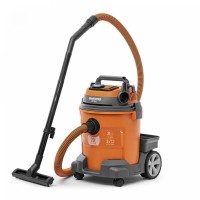 Vacuum Cleaner | DAEWOO | DAVC 2014S | Wet/dry/Industrial | 1400 Watts | Capacity 20 l | Noise 85 dB | Weight 6.5 kg | DAVC2014S
