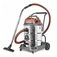 Vacuum Cleaner | DAEWOO | DAVC 6030S | Wet/dry/Industrial | 3200 Watts | Capacity 60 l | Noise 85 dB | Weight 18 kg | DAVC6030S