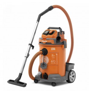 Vacuum Cleaner | DAEWOO | DAVC 2500SD | Wet/dry/Industrial | 1200 Watts | Capacity 25 l | Noise 85 dB | Weight 8.5 kg | DAVC2500SD