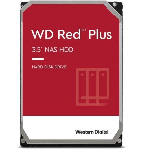 HDD | WESTERN DIGITAL | Red Pro | 6TB | SATA 3.0 | 256 MB | 7200 rpm | 3,5" | WD6005FFBX