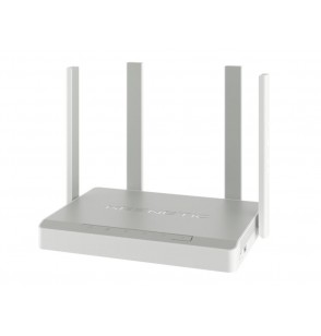 Wireless Router | KEENETIC | Wireless Router | 1300 Mbps | USB 2.0 | Number of antennas 4 | KN-2310-01DE