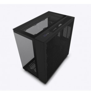 Case | NZXT | H9 Elite | MidiTower | Case product features Transparent panel | Not included | ATX | MicroATX | MiniITX | Colour Black | CM-H91EB-01