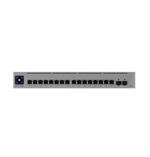 Switch | UBIQUITI | 180 Watts | USW-PRO-MAX-16-POE