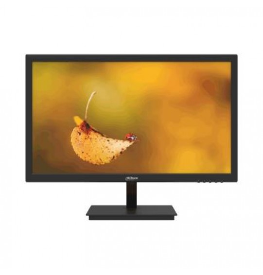LCD Monitor | DAHUA | LM19-L200 | 19.5" | Business | Panel TN | 1600X900 | 16:9 | 75Hz | 5 ms | Colour Black | LM19-L200