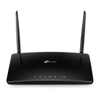 Wireless Router | TP-LINK | Wireless Router | 1200 Mbps | IEEE 802.11a | IEEE 802.11 b/g | IEEE 802.11n | IEEE 802.11ac | 3x10/100/1000M | LAN \ WAN ports 1 | Number of antennas 2 | 4G | ARCHERMR500