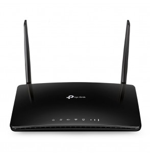 Wireless Router | TP-LINK | Wireless Router | 1200 Mbps | IEEE 802.11a | IEEE 802.11 b/g | IEEE 802.11n | IEEE 802.11ac | 3x10/100/1000M | LAN \ WAN ports 1 | Number of antennas 2 | 4G | ARCHERMR500