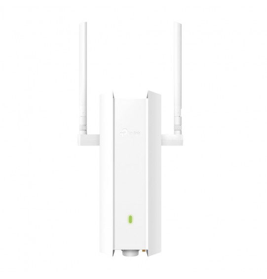 Access Point | TP-LINK | Omada | 1800 Mbps | Wi-Fi 6 | IEEE 802.3at | IEEE 802.11a/b/g | IEEE 802.11n | IEEE 802.11ac | IEEE 802.11ax | Bluetooth 5.2 | 1x10Base-T / 100Base-TX / 1000Base-T | Number of antennas 2 | EAP625-OUTDOORHD