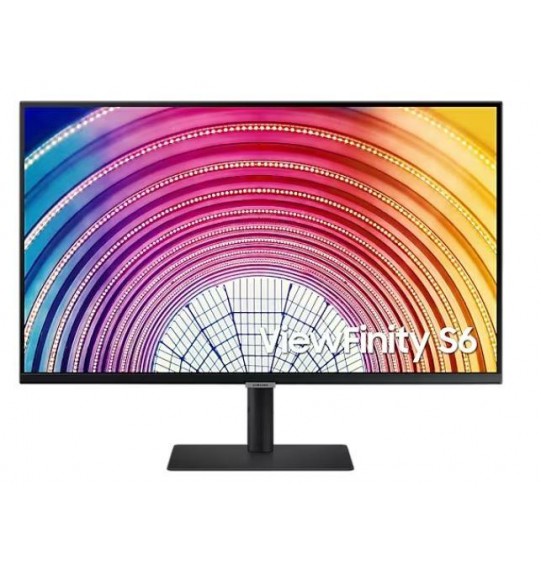 LCD Monitor | SAMSUNG | LS32A600NAUXEN | 32" | Panel VA | 2560x1440 | 16:9 | 75 Hz | Matte | 5 ms | Swivel | Pivot | Height adjustable | Tilt | Colour Black | LS32A600NAUXEN