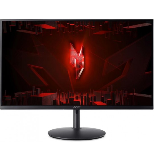 LCD Monitor | ACER | XF240YM3BIIPH | 23.8" | Gaming | Panel IPS | 1920x1080 | 16:9 | 180 Hz | Matte | 1 ms | Speakers | Swivel | Height adjustable | Tilt | Colour Black | UM.QX0EE.315