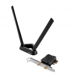 WRL ADAPTER 9400MBPS PCIE/PCE-BE92BT ASUS