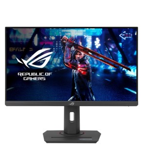 LCD Monitor | ASUS | ROG Strix XG259QNS | 24.5" | Gaming | Panel IPS | 1920x1080 | 16:9 | 380Hz | 1 ms | Swivel | Pivot | Height adjustable | Tilt | 90LM09M0-B01370