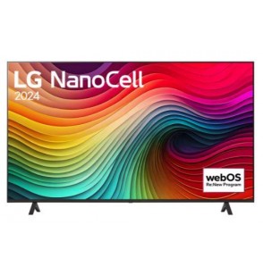 TV Set | LG | 50" | 4K/Smart | 3840x2160 | Wireless LAN | Bluetooth | webOS | 50NANO81T3A