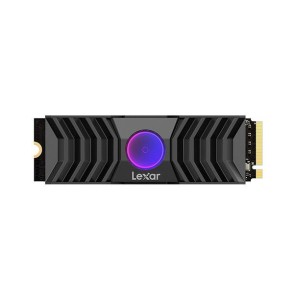 SSD | LEXAR | NM1090 | 1TB | M.2 | PCIe Gen4 | NVMe | Write speed 9000 MBytes/sec | Read speed 11500 MBytes/sec | 2.45mm | TBW 700 TB | MTBF 1500000 hours | LNM1090001T-RNANG