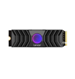 SSD | LEXAR | NM1090 | 2TB | M.2 | PCIe Gen4 | NVMe | Write speed 11000 MBytes/sec | Read speed 12000 MBytes/sec | 2.45mm | TBW 1400 TB | MTBF 1500000 hours | LNM1090002T-RNANG