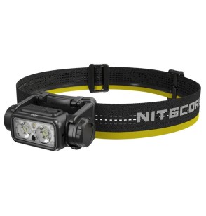 HEADLAMP NU SERIES 1700 LUMENS/NU45 NITECORE