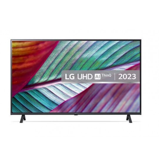 TV Set | LG | 55" | 4K/Smart | 3840x2160 | Wireless LAN | Bluetooth | webOS | 55UR78006LK