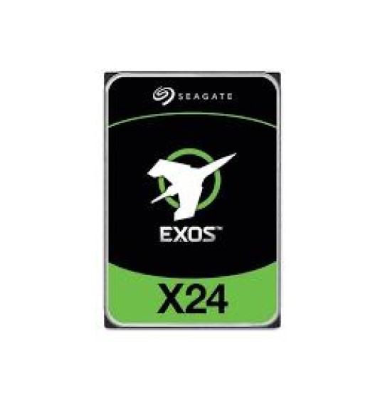 HDD | SEAGATE | Exos X24 | 20TB | SATA | 512 MB | 7200 rpm | ST20000NM001H