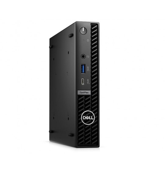 PC | DELL | OptiPlex | Micro Form Factor 7020 | Micro | CPU Core i3 | i3-14100T | 2700 MHz | RAM 8GB | DDR5 | 5600 MHz | SSD 512GB | Graphics card Integrated Graphics | Integrated | EST | Windows 11 Pro | Included Accessories Dell Optical Mouse-MS116 - Bl