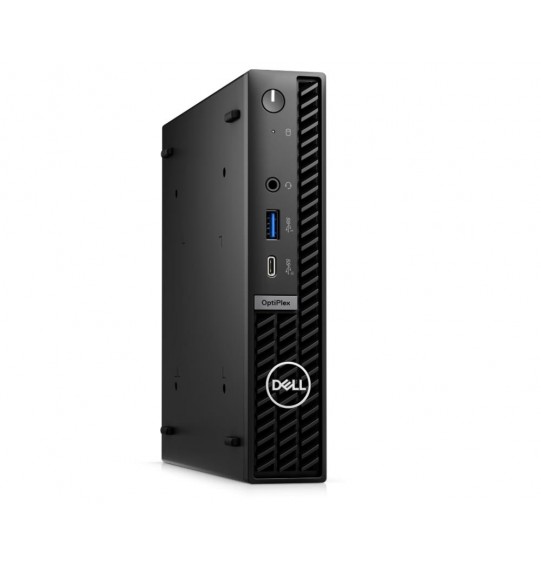 PC | DELL | OptiPlex | Micro Form Factor 7020 | Micro | CPU Core i5 | i5-14500T | 1700 MHz | RAM 8GB | DDR5 | 5600 MHz | SSD 512GB | Graphics card Integrated Graphics | Integrated | EST | Windows 11 Pro | Included Accessories Dell Optical Mouse-MS116 - Bl