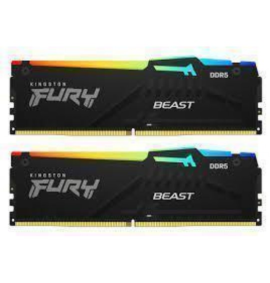 MEMORY DIMM 32GB DDR5-6000/K2 KF560C30BBEAK2-32 KINGSTON