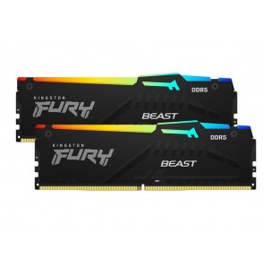 MEMORY DIMM 16GB DDR5-6000/K2 KF560C30BBEAK2-16 KINGSTON