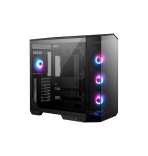 CASE MICROTOWER MATX W/O PSU/MAG PANO 100R PZ MSI