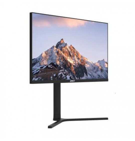 LCD Monitor | DAHUA | DHI-LM24-B201A | 23.8" | Business | Panel IPS | 1920x1080 | 100Hz | 5 ms | Colour Black | LM24-B201A