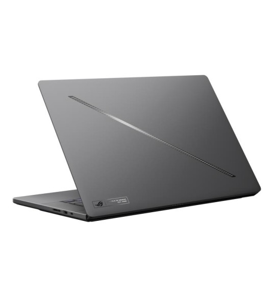 Notebook | ASUS | ROG Zephyrus | G16 (2024) GA605 | CPU  Ryzen AI 9 | HX370 | 2000 MHz | 16" | 2560x1600 | RAM 32GB | LPDDR5x | SSD 1TB | GeForce RTX 4070 | 8GB | ENG | Card Reader SD | Windows 11 Home | Grey | 1.85 kg | 90NR0J91-M007S0