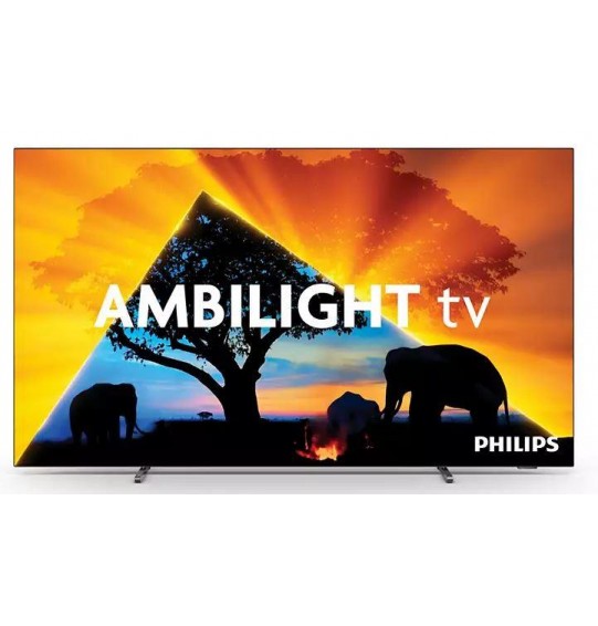 TV Set | PHILIPS | 55" | 4K | 3840x2160 | Wireless LAN | Bluetooth | Titan OS | 55OLED769/12