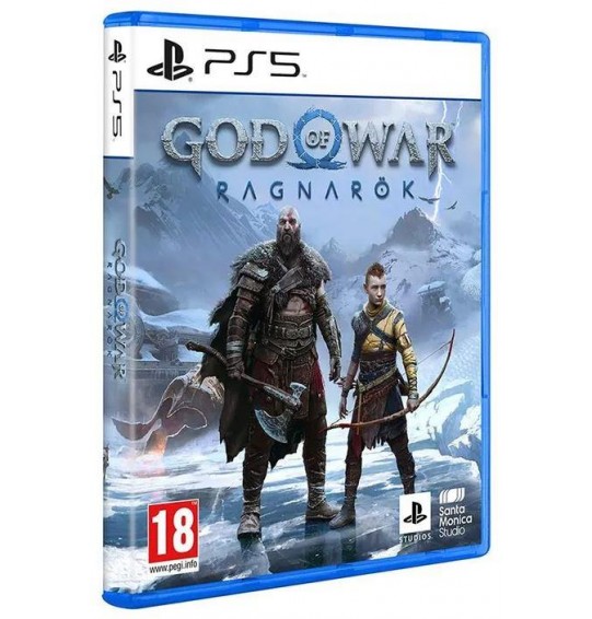 GAME GOD OF WAR RAGNARÖK//PS5 711719410294 SONY